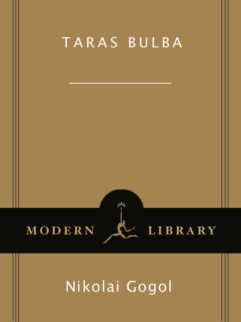 Taras Bulba - Cover