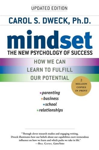 Mindset - Cover