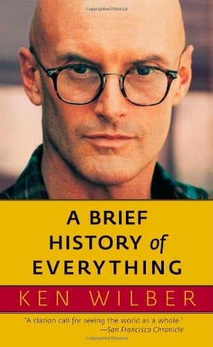 A Brief History of Everything - Cover