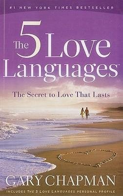 The 5 Love Languages - Cover