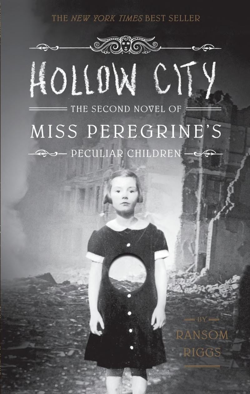 Hollow City - Cover