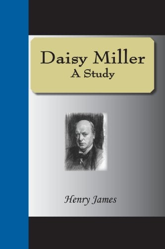 Daisy Miller - Cover