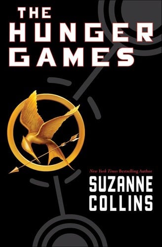 The Hunger Games - Cover