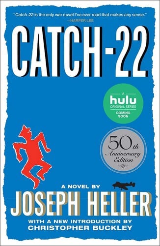 Catch-22 - Cover