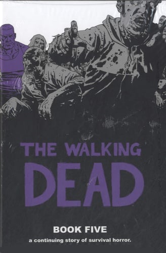 The Walking Dead - Cover