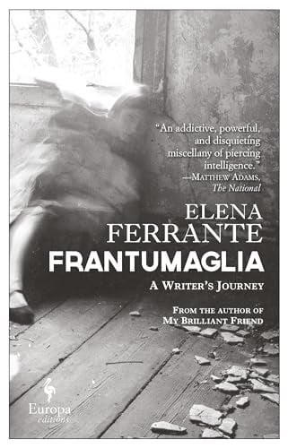 Frantumaglia - Cover