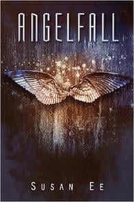 Angelfall (Penryn & the End of Days Book 1) - Cover