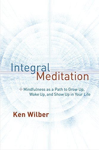 Integral Meditation - Cover
