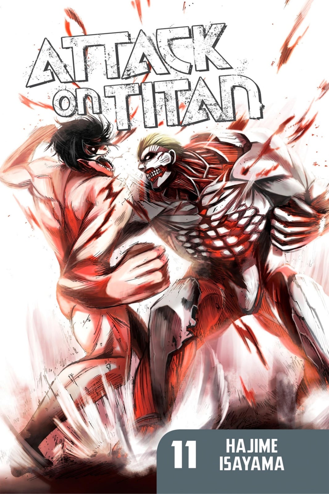 Attack on Titan - Cover