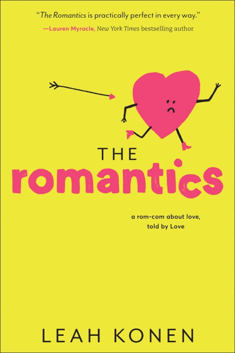 The Romantics - Cover