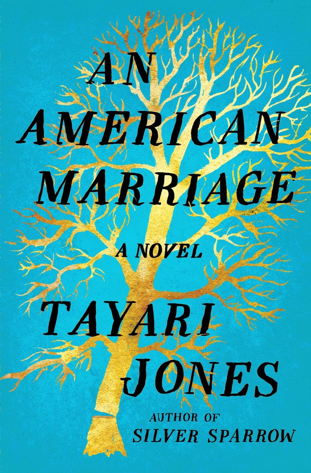 An American Marriage - Cover