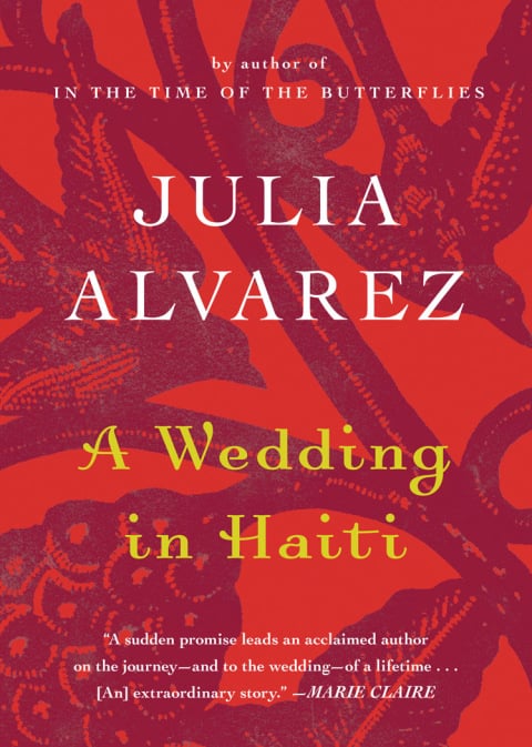 A Wedding in Haiti - Cover