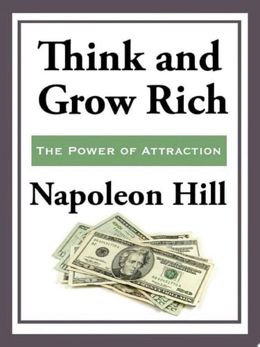 Think and Grow Rich - Cover