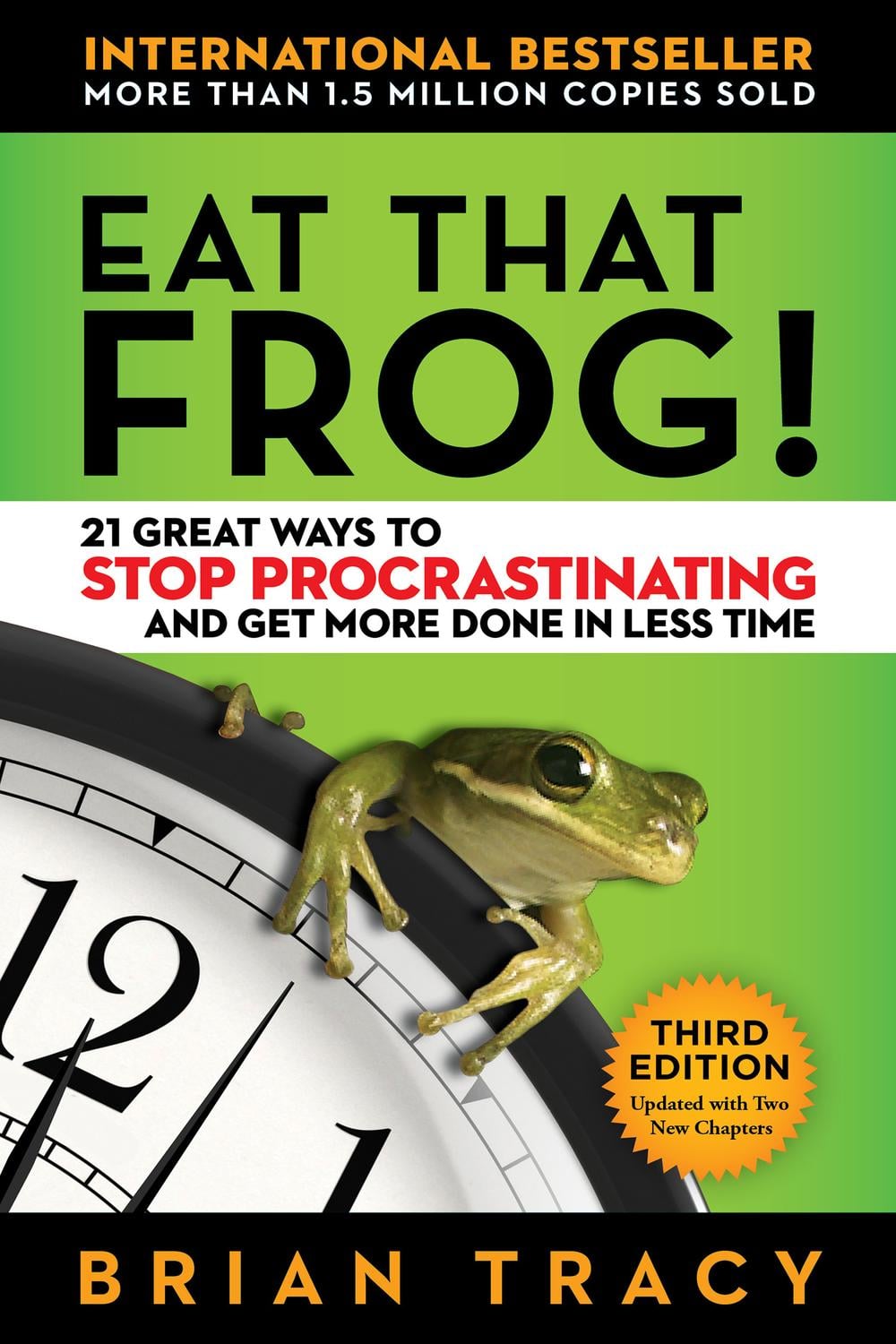 Eat That Frog! - Cover