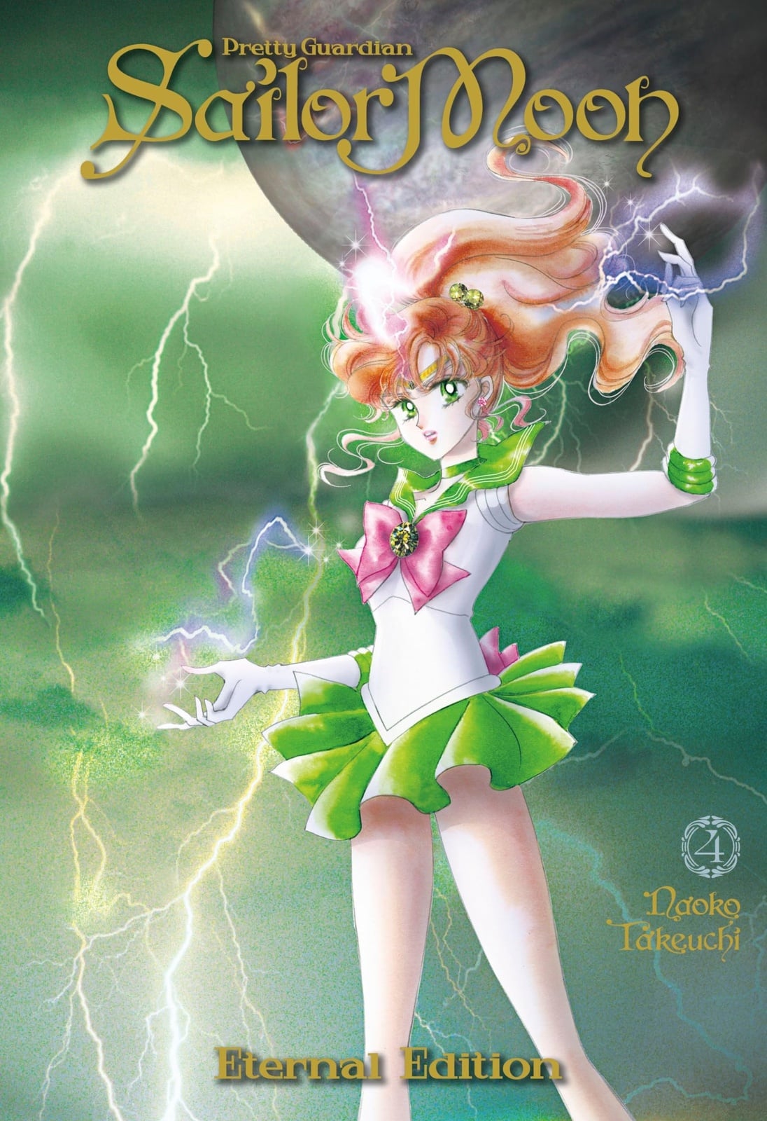 Sailor Moon Eternal Edition 4 - Cover