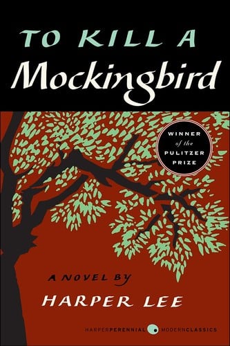 To Kill a Mockingbird - Cover