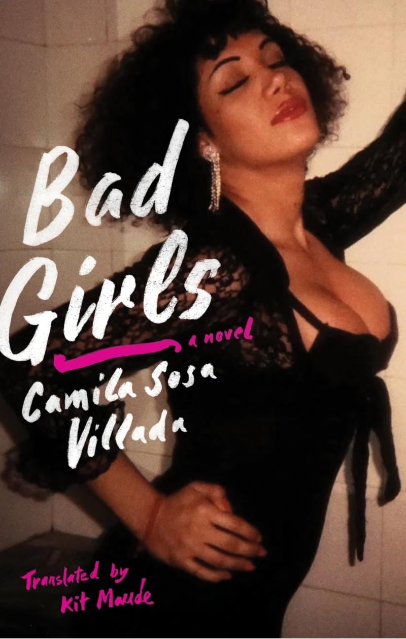 Bad Girls - Cover