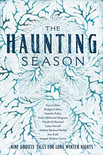 The Haunting Season - Cover