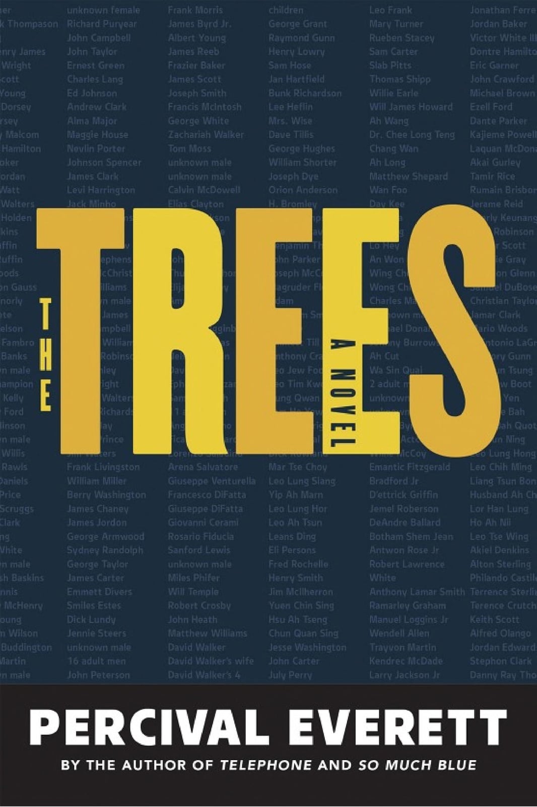 The Trees - Cover