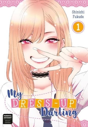 My Dress-up Darling 1 - Cover