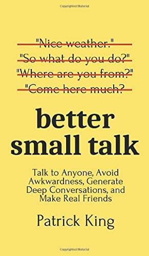 Better Small Talk - Cover