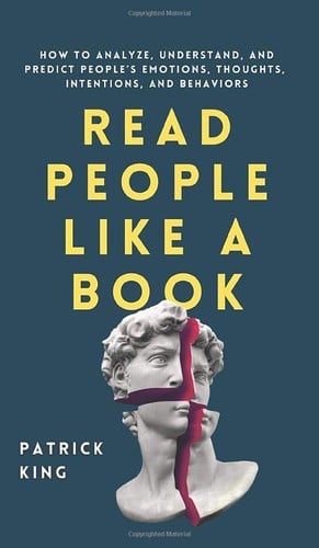 Read People Like a Book - Cover
