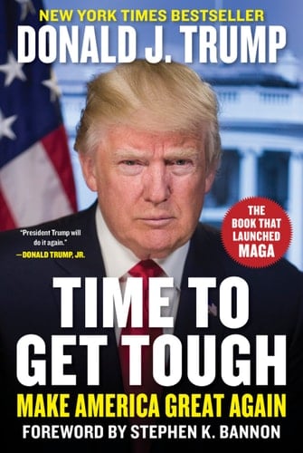 Time to Get Tough - Cover