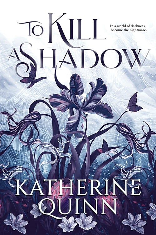 To Kill a Shadow - Cover