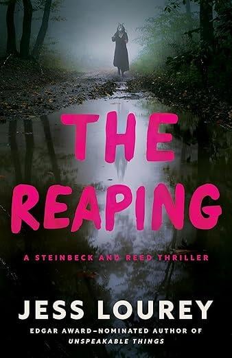 The Reaping - Cover