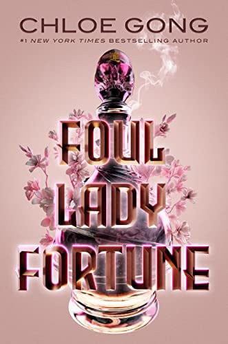 Foul Lady Fortune - Cover
