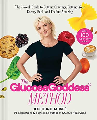 The Glucose Goddess Method - Cover