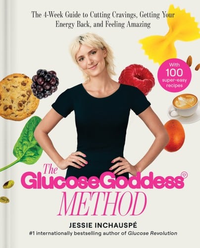 The Glucose Goddess Method - Cover