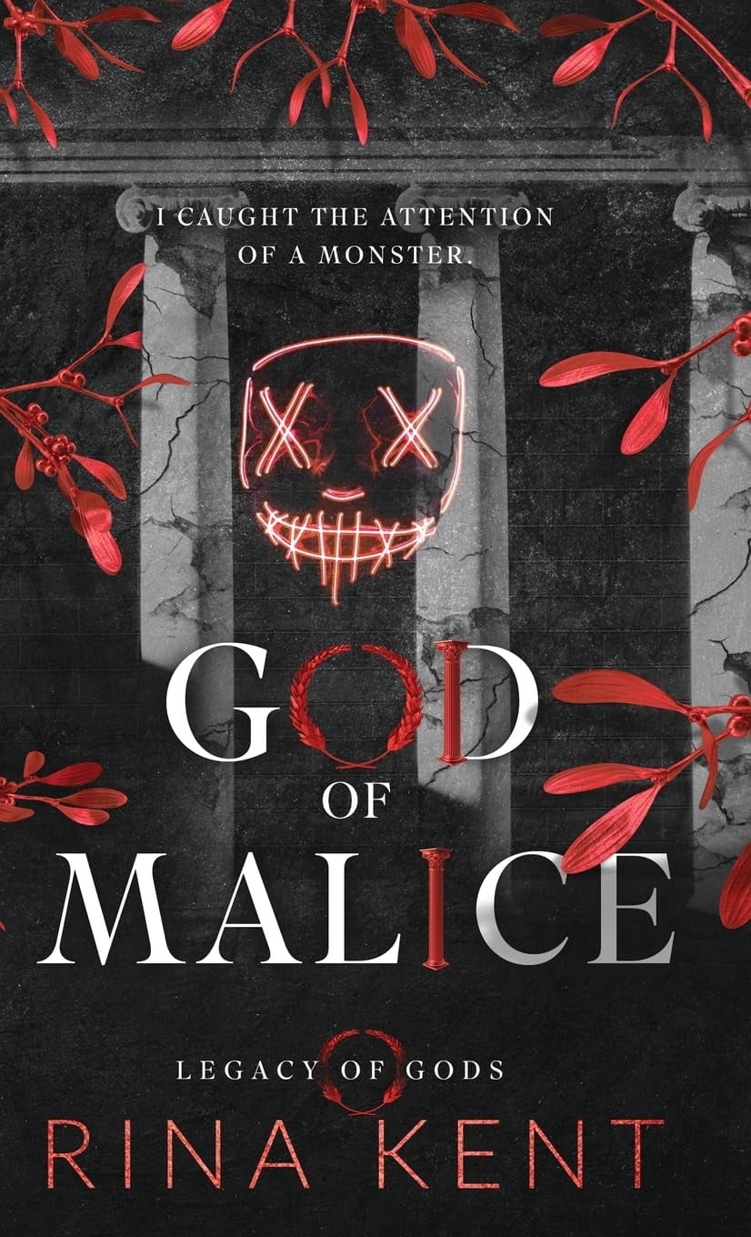 God of Malice: Special Edition Print - Cover