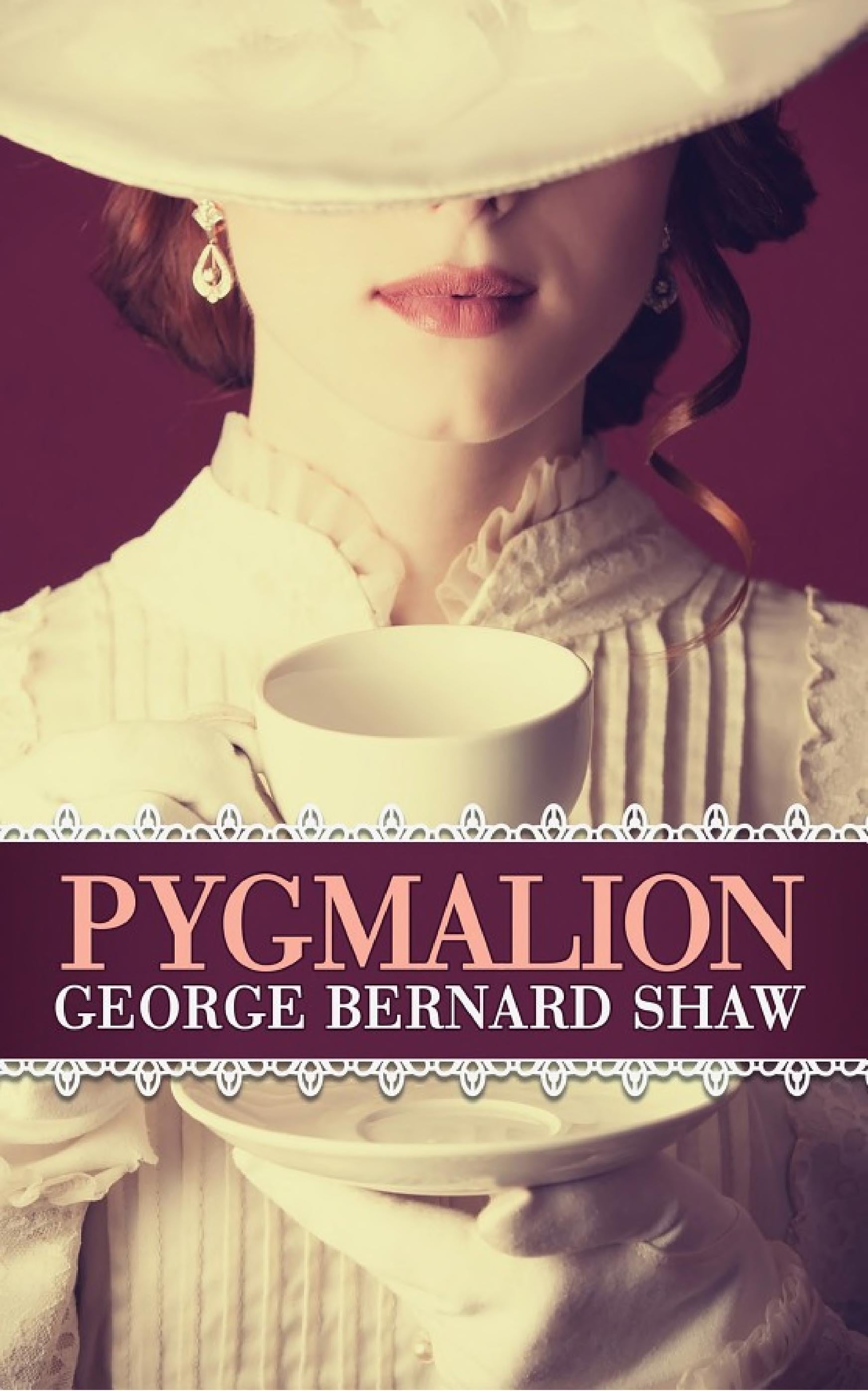 Pygmalion - Cover