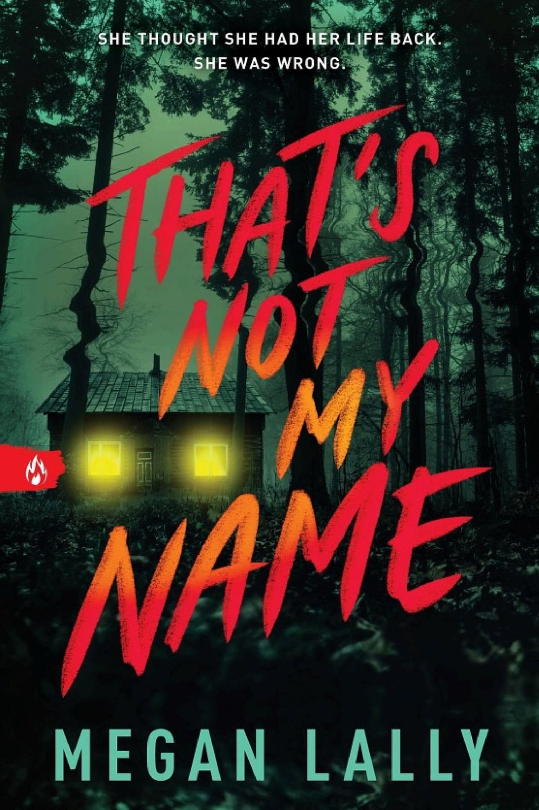 That's Not My Name - Cover
