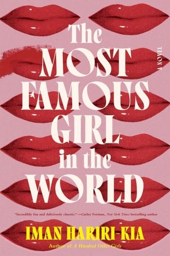 The Most Famous Girl in the World - Cover