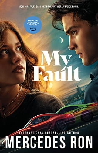 My Fault - Cover