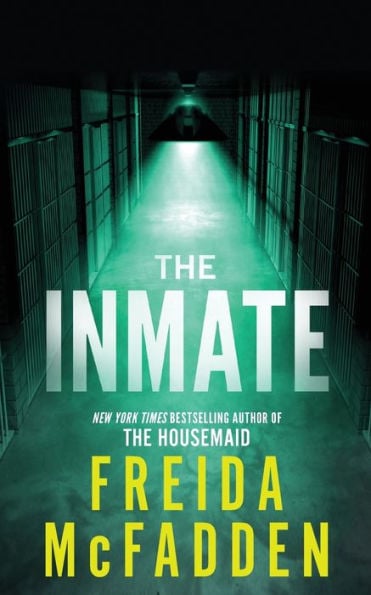 The Inmate - Cover
