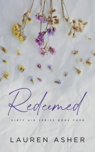 Redeemed Special Edition - Cover