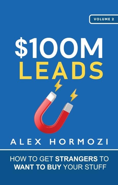 $100M Leads - Cover