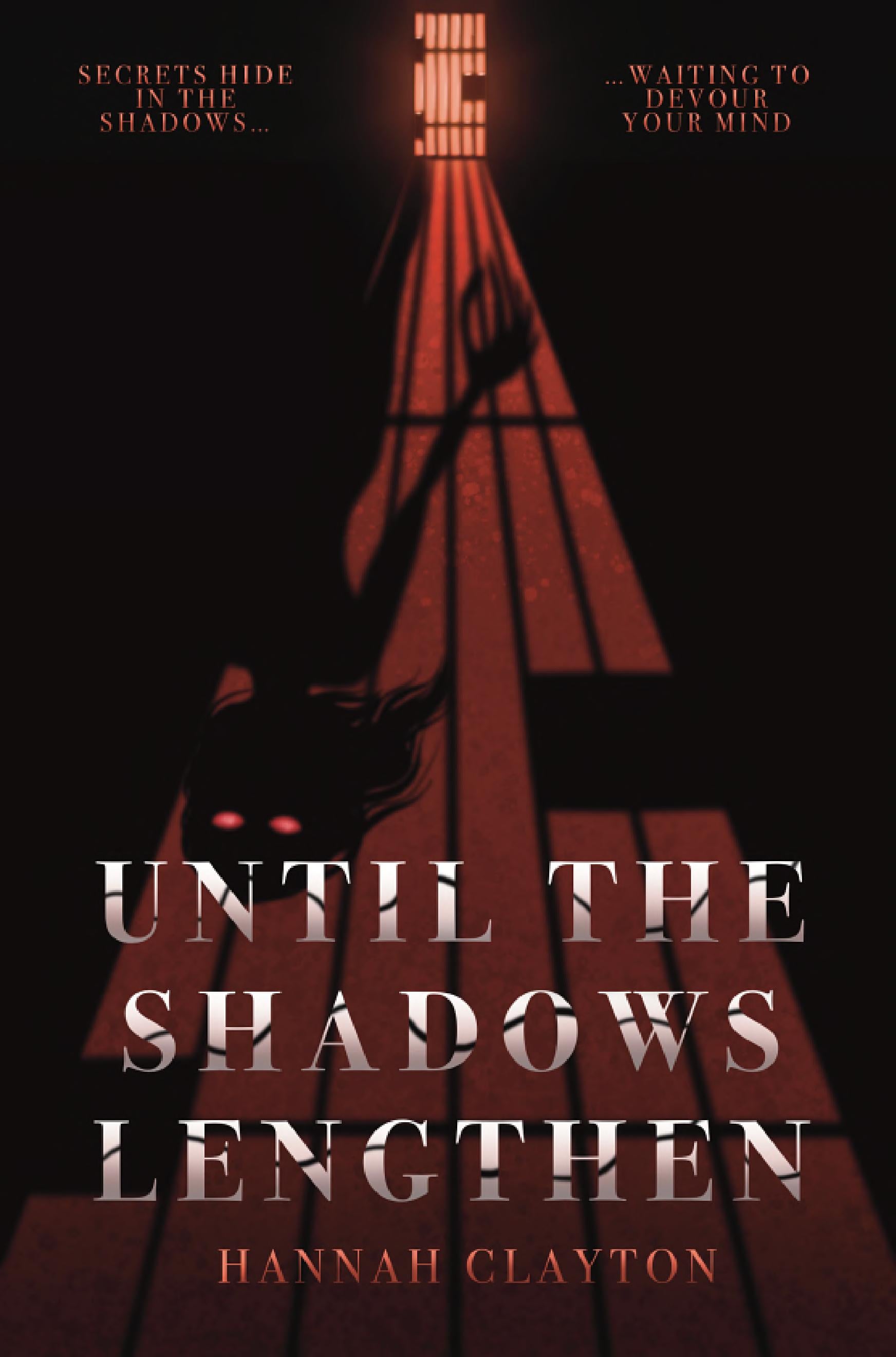 Until the Shadows Lengthen - Cover