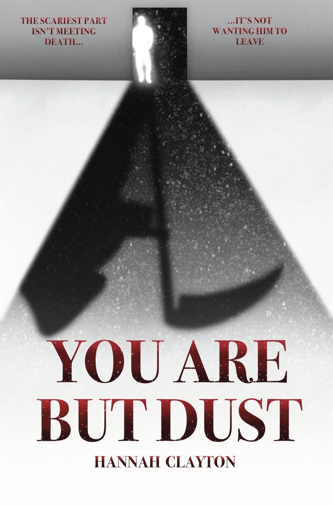 You Are But Dust - Cover