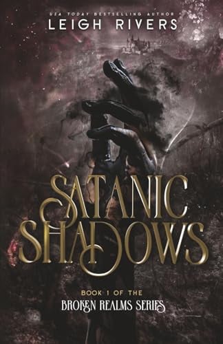 Satanic Shadows - Cover