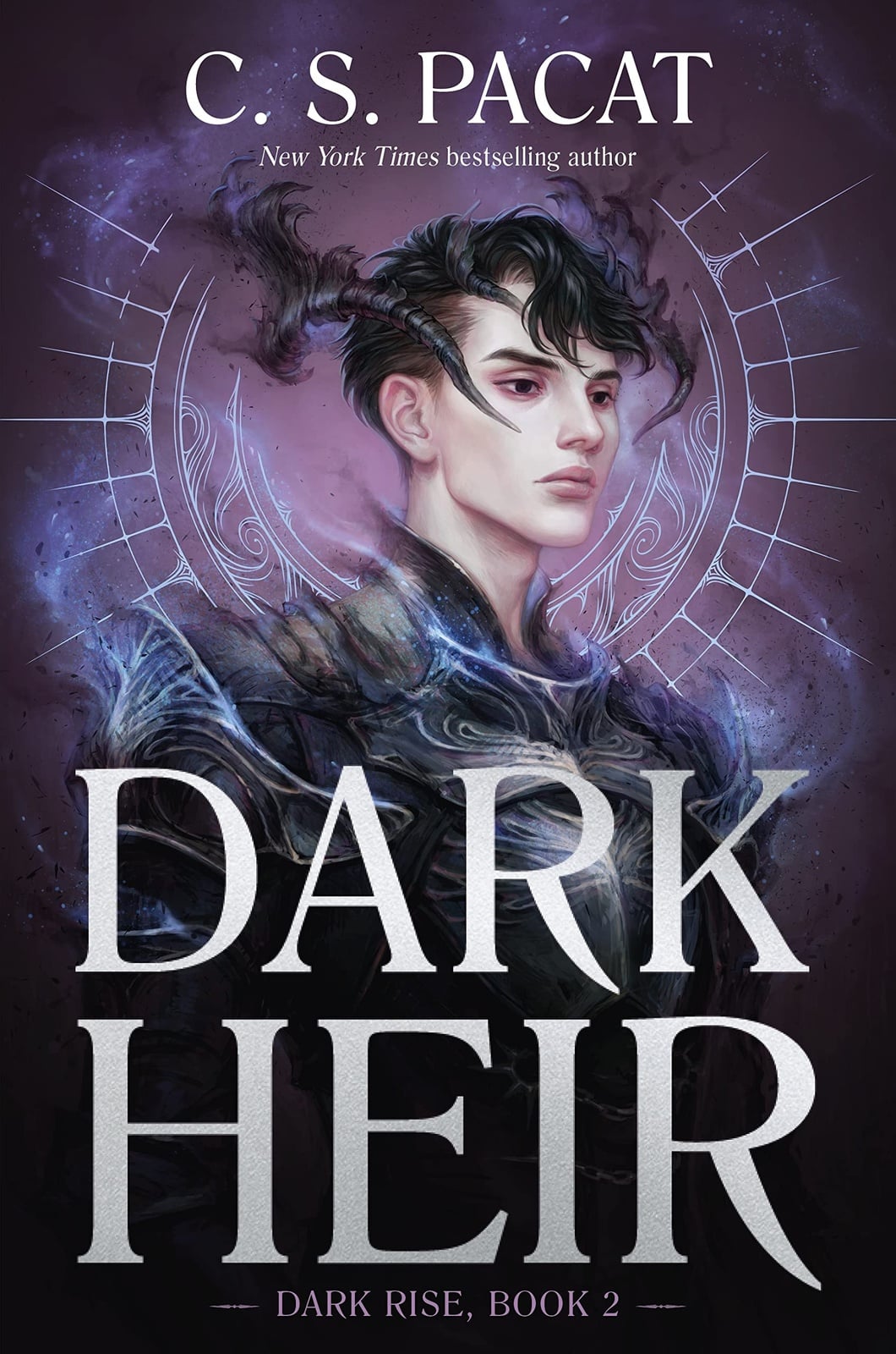 Dark Heir: Dark Rise 2 - Cover