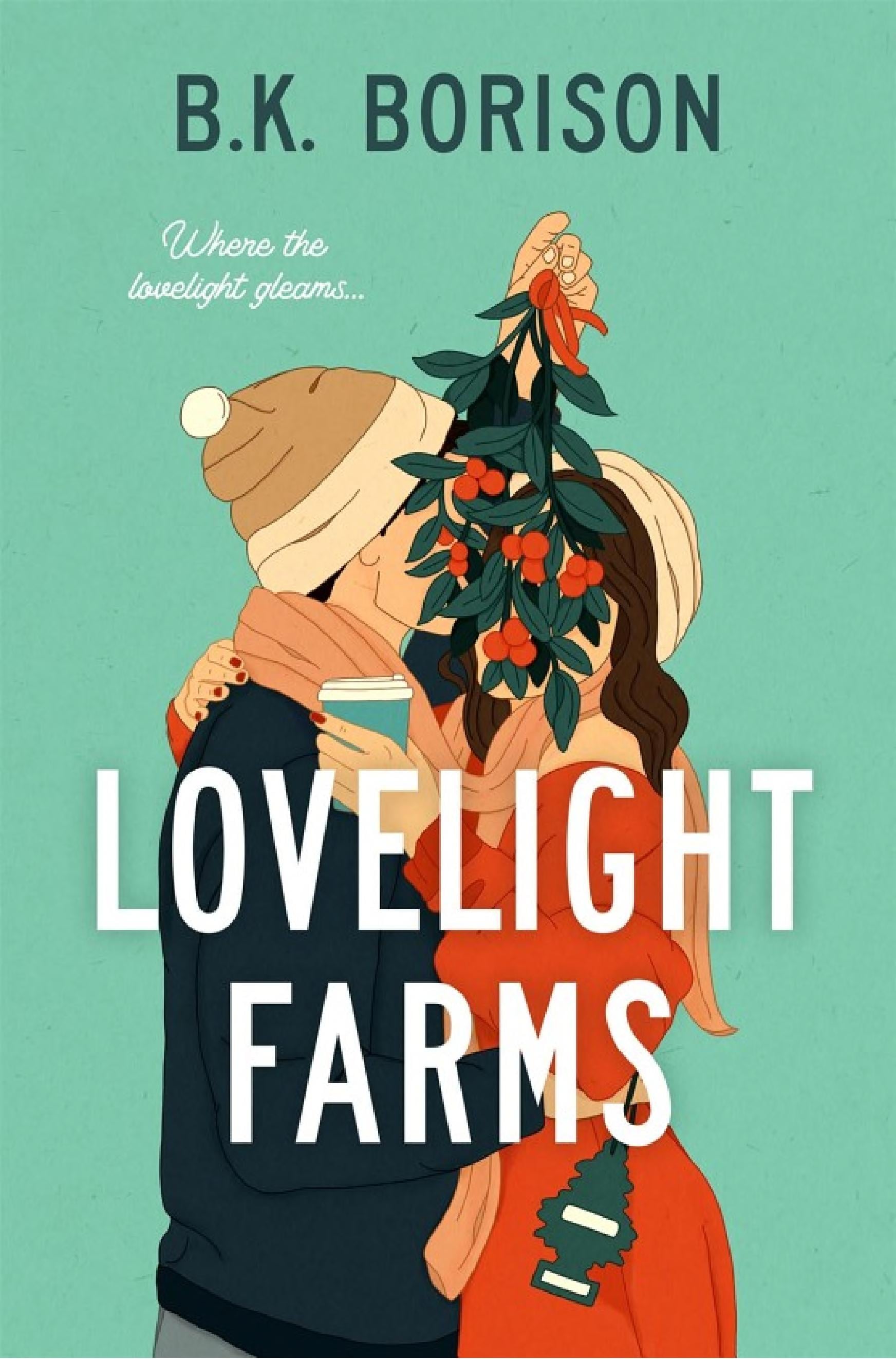 Lovelight Farms - Cover