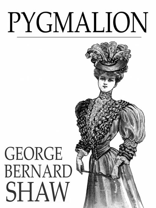Pygmalion - Cover