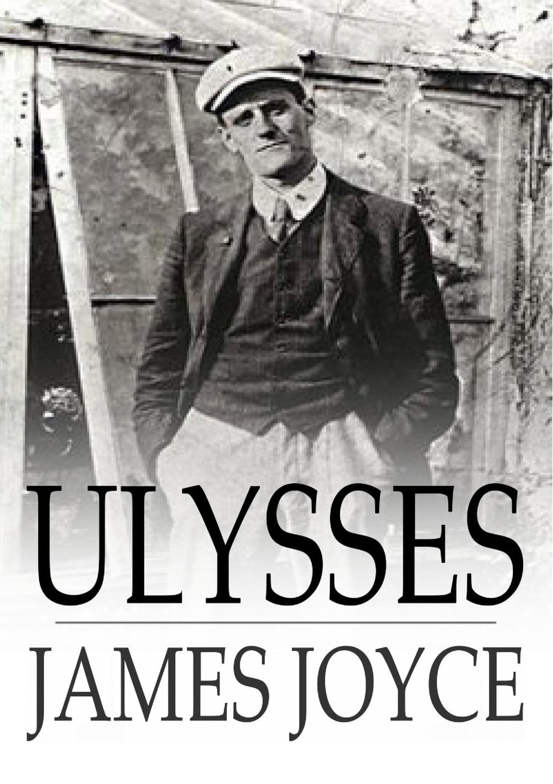 Ulysses - Cover