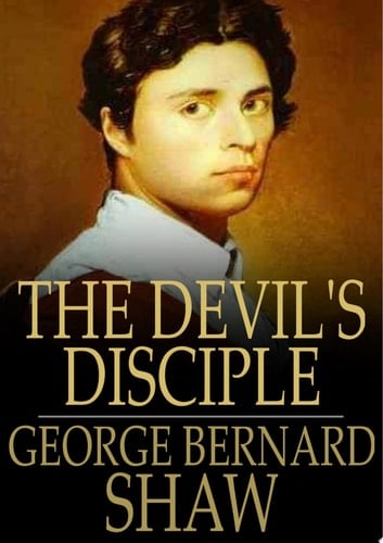 The Devil's Disciple - Cover