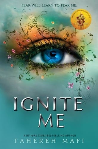 Ignite Me (Shatter Me) - Cover
