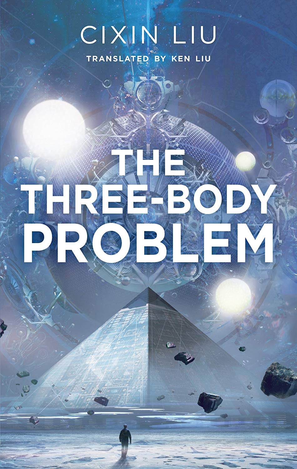 The Three-Body Problem - Cover